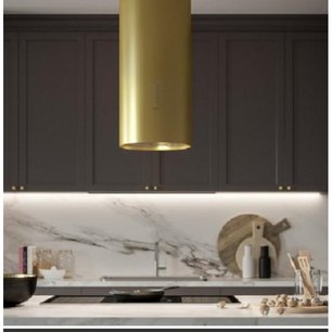 Вытяжка Фалмек Polar IS GOLD 35 фото Вытяжка Falmec Polar IS GOLD 35 фото