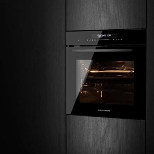Духовой шкаф Куперсберг HT 613 Black фото 3 Духовой шкаф Kuppersberg HT 613 Black фото 3