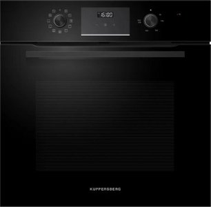 Духовой шкаф Kuppersberg HM 628 Black 11 фото