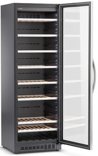 Винный шкаф Дометик C125G Wooden Walnut фото 3 Винный шкаф Dometic C125G Wooden Walnut фото 3