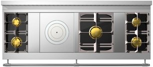 Варочная панель Ля Корню Le Grand Palais 180 T48 N1 фото 2 Варочная панель La Cornue Le Grand Palais 180 T48 N1 фото 2