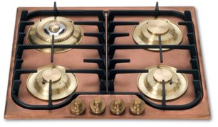 Варочная панель Рестарт ELP045 Copper фото Варочная панель Restart ELP045 Copper фото