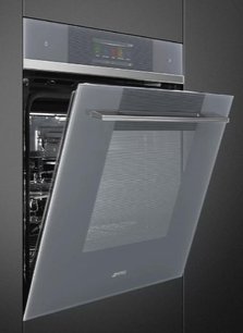 Духовой шкаф Смег SFP6106WTPS фото 3 Духовой шкаф Smeg SFP6106WTPS фото 3