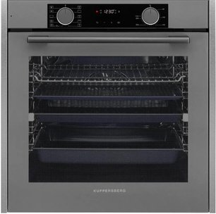 Духовой шкаф Куперсберг HFT 610 GR фото 2 Духовой шкаф Kuppersberg HFT 610 GR фото 2