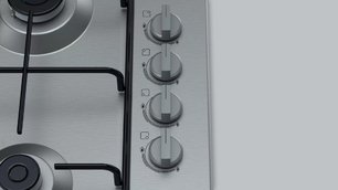 Газовая варочная панель Bosch PBP6C5B82O фото 2