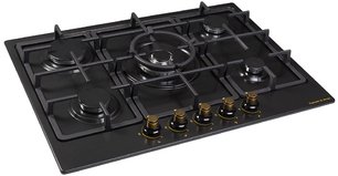 Газовая варочная панель Зигмунд Штайн G 15.7 A фото 4 Газовая варочная панель Zigmund Shtain G 15.7 A фото 4