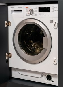 Встраиваемая стирально-сушильная машина Грауде EWTA 80.0 фото 2 Встраиваемая стирально-сушильная машина Graude EWTA 80.0 фото 2