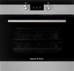 Духовой шкаф Зигмунд Штайн EN 122.921 S фото Духовой шкаф Zigmund Shtain EN 122.921 S фото