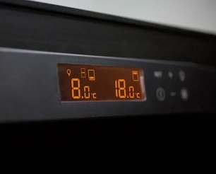 Мультитемпературный винный шкаф EuroCave S-PURE-S P-300015-S фото 3