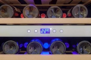 Винный шкаф Coldvine C66-KSF2 фото 3 Винный шкаф Cold Vine C66-KSF2 фото 3