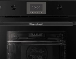 Духовой шкаф Kuppersbusch BP 6350.0 S5 Black Velvet фото 3