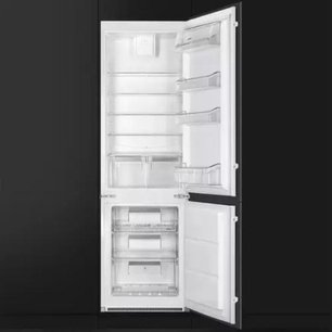 Холодильник Смег C7280NEP1 фото 2 Холодильник Smeg C7280NEP1 фото 2