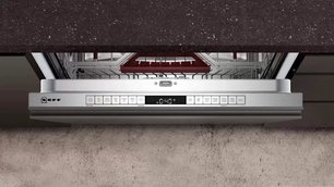 Встраиваемая посудомоечная машина Нефф S275ECX12E фото 2 Встраиваемая посудомоечная машина Neff S275ECX12E фото 2