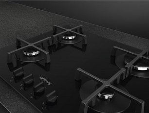 Варочная панель Smeg PV264B фото 3