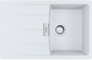 Мойка Franke Centro CNG 611/211-78 белый