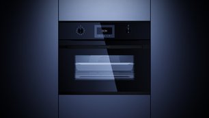 Духовой шкаф с паром Куперсбуш CBD 6340.0 S5 Black Velvet фото 2 Духовой шкаф с паром Kuppersbusch CBD 6340.0 S5 Black Velvet фото 2