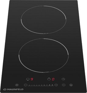 Индукционная варочная панель MAUNFELD EVI.292F-BK фото 4 Индукционная варочная панель MAUNFELD EVI.292F-BK фото 4