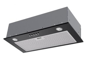 Встраиваемая кухонная вытяжка MAUNFELD Crosby Singl 5028 черный фото Встраиваемая кухонная вытяжка MAUNFELD Crosby Singl 5028 черный фото