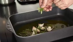 Варочная панель Аско HI1994M фото 4 Варочная панель Asko HI1994M фото 4