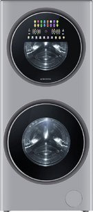 Стирально-сушильная машина Maunfeld MFWD14157LS06 фото 2