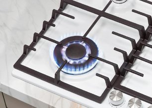 Газовая варочная панель Зигмунд Штайн G 20.6 W фото 3 Газовая варочная панель Zigmund Shtain G 20.6 W фото 3