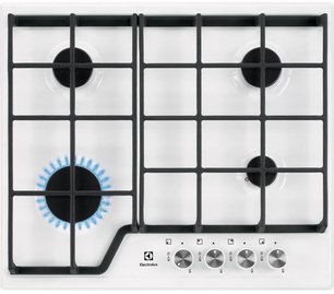 Варочная панель Электролюкс GRE263MW фото Варочная панель Electrolux GRE263MW фото