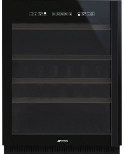 Винный шкаф Смег CVI638NS фото Винный шкаф Smeg CVI638NS фото