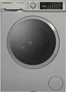 Стиральная машина Maunfeld MFWM128SL400 ST INVERTER фото