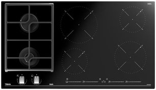 Варочная панель Teka HYBRID JZC 96324 ABN BLACK фото 2