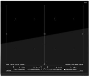 Варочная панель Тека IZF 68600 MSP BLACK фото 2 Варочная панель Teka IZF 68600 MSP BLACK фото 2