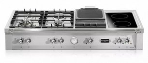 Варочная панель Lofra TRS126/4BC CHROME фото