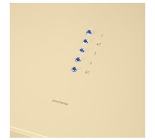 Вытяжка Маунфилд Bath Plus 402IL бежевый фото 4 Вытяжка Maunfeld Bath Plus 402IL бежевый фото 4