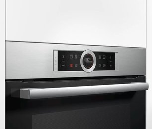 Духовой шкаф Бош HRG635BS1 фото 2 Духовой шкаф Bosch HRG635BS1 фото 2