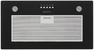 Встраиваемая вытяжка Krona SINTIA 600 BLACK PB фото 2 Встраиваемая вытяжка Krona SINTIA 600 BLACK PB фото 2