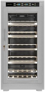 Винный шкаф Мэйвел MV66-WW1-M фото 3 Винный шкаф Meyvel MV66-WW1-M фото 3