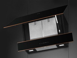 Вытяжка Смег KV694R фото 2 Вытяжка Smeg KV694R фото 2