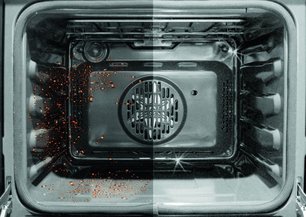 Духовой шкаф Фулгор Милано LO 6015/1 P TC BK фото 3 Духовой шкаф Fulgor Milano LO 6015/1 P TC BK фото 3