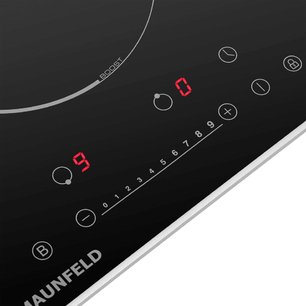 Индукционная варочная панель MAUNFELD EVSI292BK фото 4 Индукционная варочная панель MAUNFELD EVSI292BK фото 4