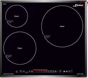 Независимая индукционная варочная панель Kaiser KCT 6536 FI фото