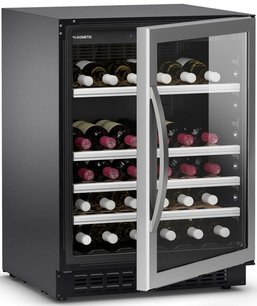 Винный шкаф Дометик C50G Wooden Wenge фото 4 Винный шкаф Dometic C50G Wooden Wenge фото 4