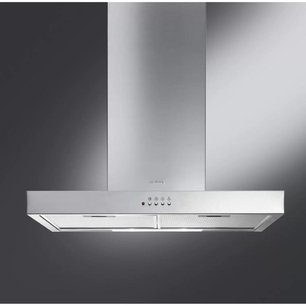 Вытяжка Смег KSE71X фото 2 Вытяжка Smeg KSE71X фото 2