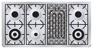 Варочная панель Илве HP120-BD фото 2 Варочная панель Ilve HP120-BD фото 2