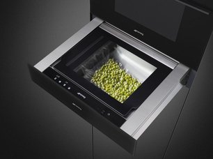 Вакуумный упаковщик Смег CPV115B3 фото 3 Вакуумный упаковщик Smeg CPV115B3 фото 3