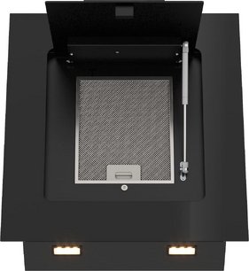 Вытяжка Franke MELODY 60 BK фото 4