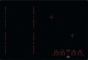 Варочная панель АЕГ HKP87420IB фото Варочная панель AEG HKP87420IB фото