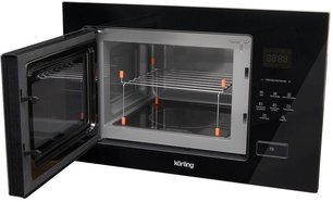 Встраиваемая микроволновая печь Кертинг KMI 827 GN фото 3 Встраиваемая микроволновая печь Korting KMI 827 GN фото 3