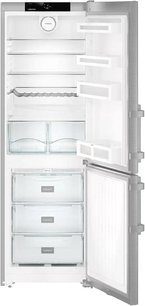 Холодильник Либхер CNef 3515 Comfort NoFrost фото 3 Холодильник Liebherr CNef 3515 Comfort NoFrost фото 3