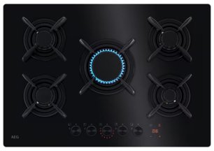 Варочная панель АЕГ HKB75453NB фото Варочная панель AEG HKB75453NB фото