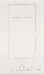 Индукционная варочная панель Hyundai HHI 3772 WG фото