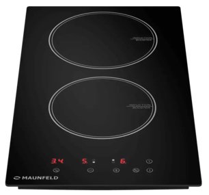 Индукционная варочная панель Маунфилд CVI292BK фото 2 Индукционная варочная панель Maunfeld CVI292BK фото 2